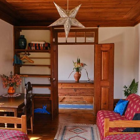 A Charming , Traditional Cottage At Quinta Da Ribeira Vila Nova de Poiares Luaran gambar