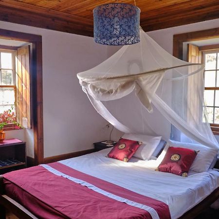 A Charming , Traditional Cottage At Quinta Da Ribeira Vila Nova de Poiares Luaran gambar