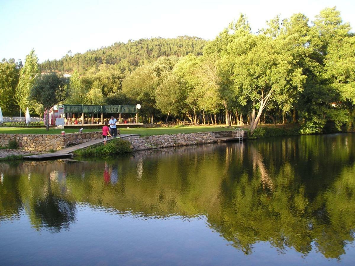A Charming , Traditional Cottage At Quinta Da Ribeira Vila Nova de Poiares Luaran gambar