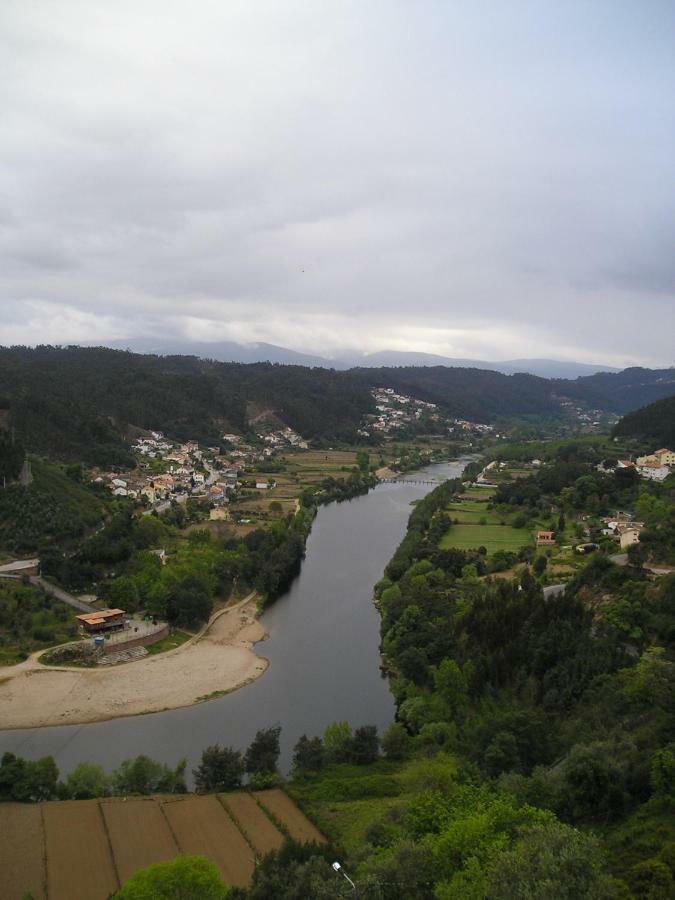 A Charming , Traditional Cottage At Quinta Da Ribeira Vila Nova de Poiares Luaran gambar