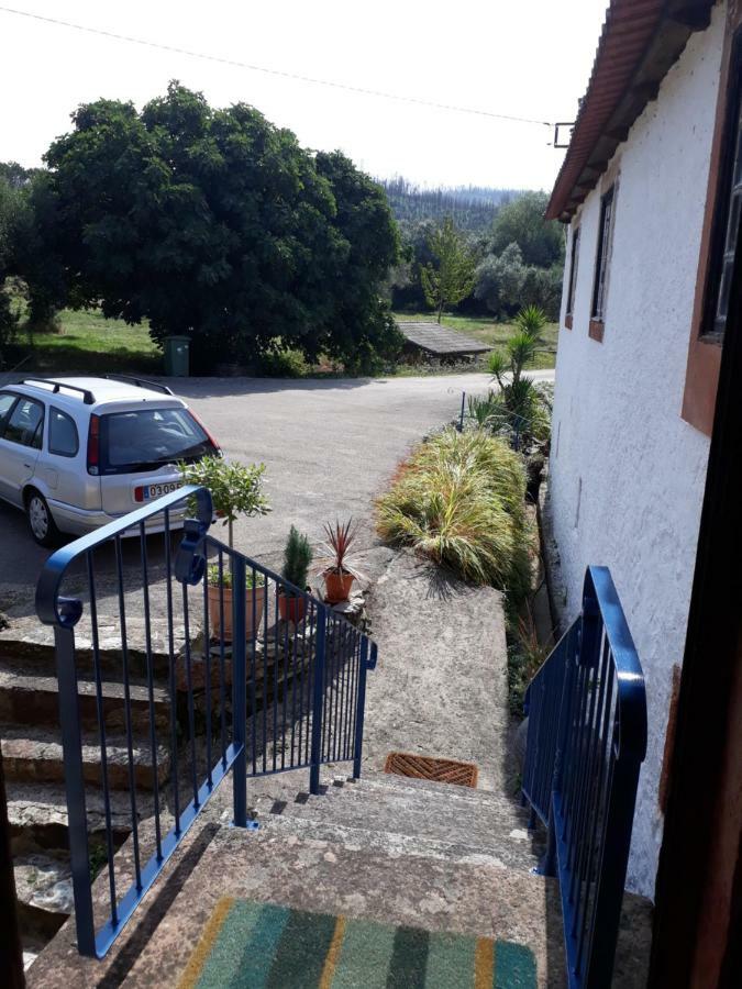 A Charming , Traditional Cottage At Quinta Da Ribeira Vila Nova de Poiares Luaran gambar