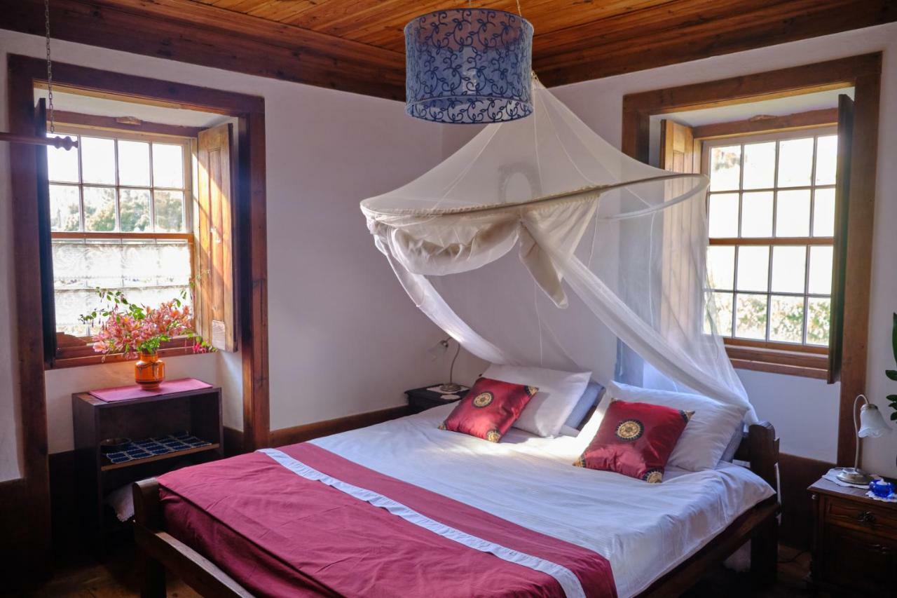 A Charming , Traditional Cottage At Quinta Da Ribeira Vila Nova de Poiares Luaran gambar