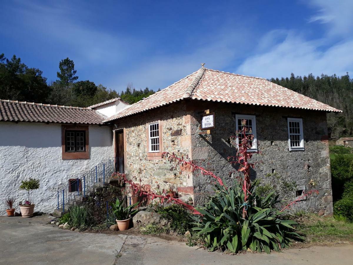 A Charming , Traditional Cottage At Quinta Da Ribeira Vila Nova de Poiares Luaran gambar