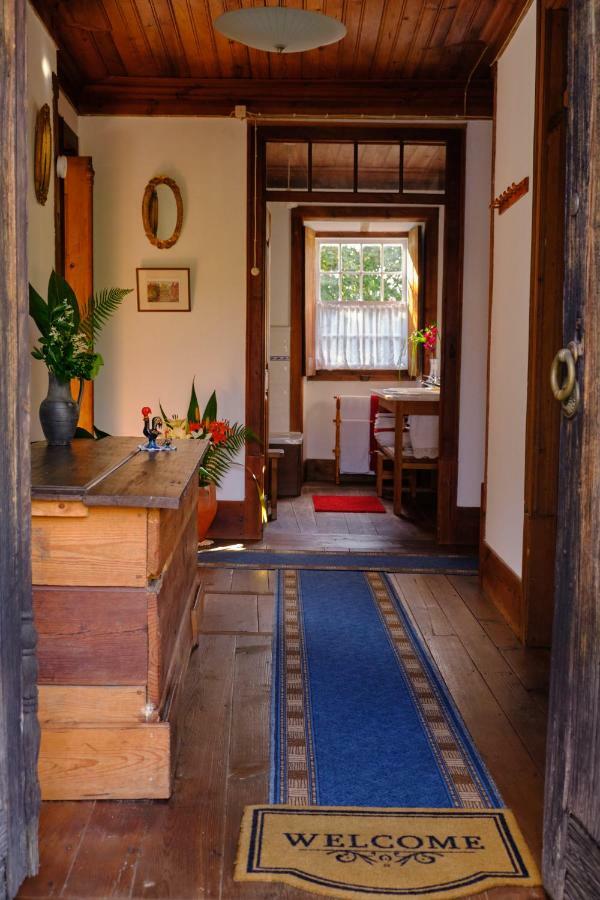 A Charming , Traditional Cottage At Quinta Da Ribeira Vila Nova de Poiares Luaran gambar