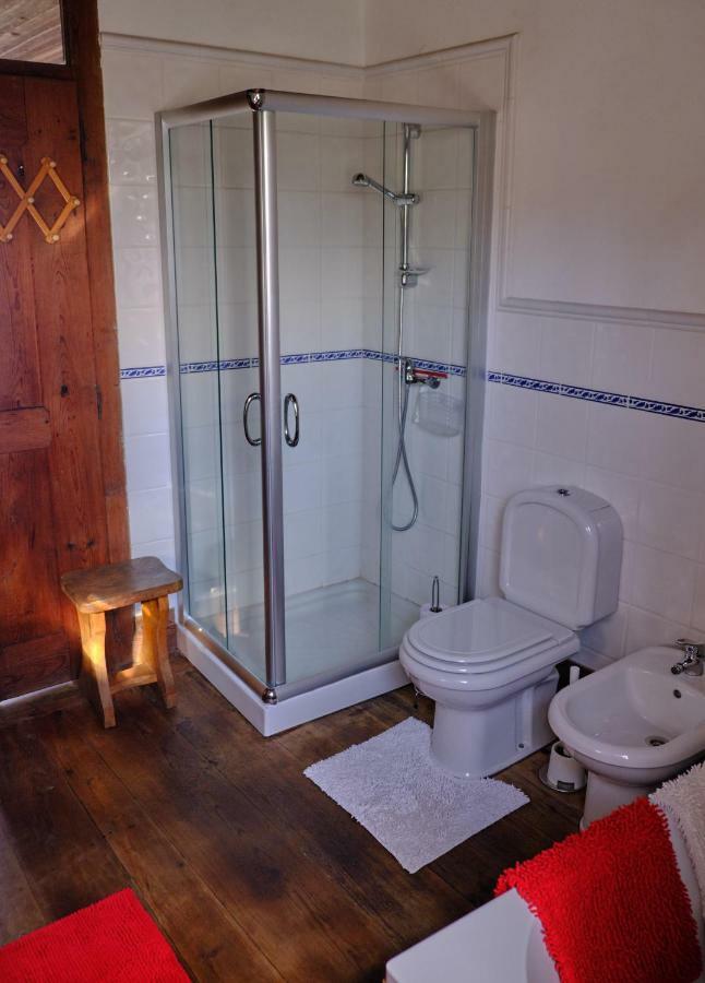 A Charming , Traditional Cottage At Quinta Da Ribeira Vila Nova de Poiares Luaran gambar
